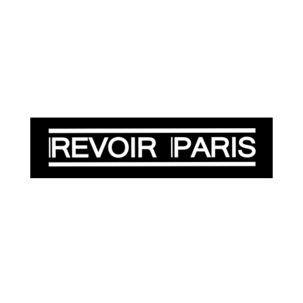 Logo Revoir Paris