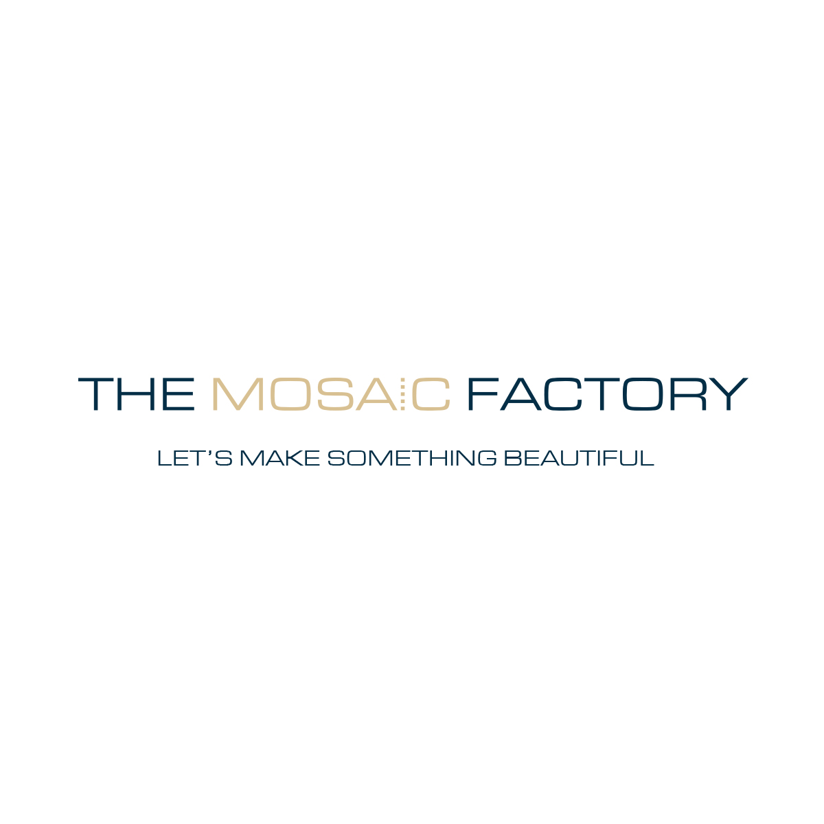 Logo The Mosaic Factory
